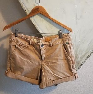 Anthropologie Pilcro Hyphen Shorts